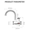 Chauffe eau instantané sans réservoir 3000W écran LED… – vue 6