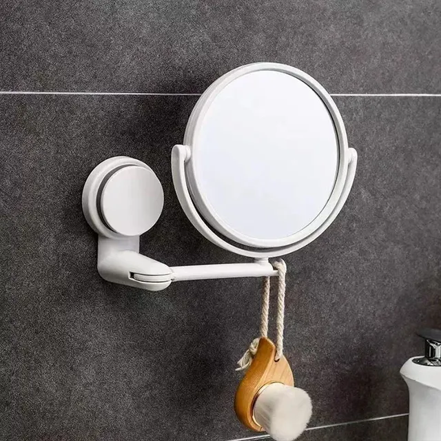 Miroir de maquillage mural pour salle de bain – vue 3