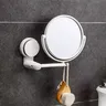 Miroir de maquillage mural pour salle de bain – vue 3