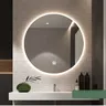 Miroir circulaire Simple de Style moderne – vue 1