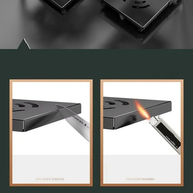 Support organisateur casseroles réglable rangement… – vue 5
