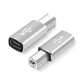 Adaptateur USB B vers Type C