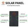 Panneau solaire électronique 1W 5V – vue 4
