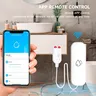 Tuya WiFi/ZigBee capteur d'eau alarme de fuite détecteur… – vue 4