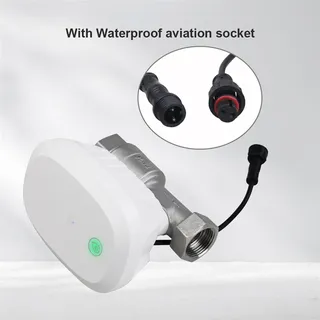 Vanne d'eau intelligente Wifi AT21-Tuya