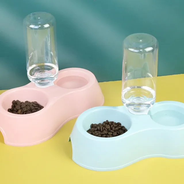 Bol pour chat – vue 3