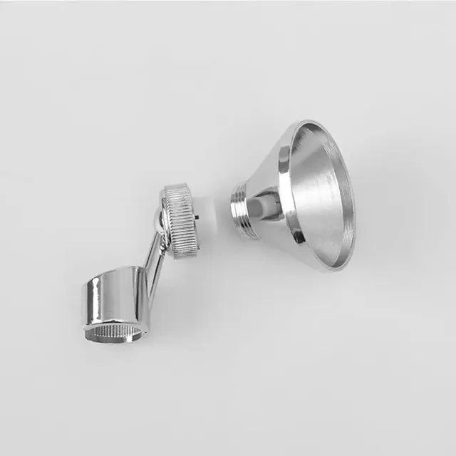 HOShower-Support mural de pommeau de douche rotatif… – vue 4