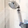 Pommeau de douche filtre à eau haute pression – vue 6