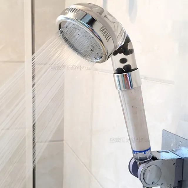Pommeau de douche à filtre haute pression – vue 6
