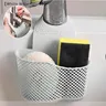 MaveraWhite Lavabo Drainage Panier suspendu Accessoires… – vue 2
