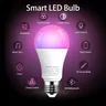Ampoule intelligente WiFi E27 à intensité variable – vue 2