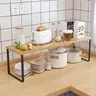 Étagère de bureau de cuisine – vue 3