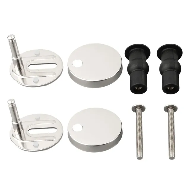 Kit de charnière de couvercle de toilette – vue 5