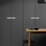 Poignée de porte d'armoire intégrée – vue 4