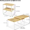 Organisateur d'armoire de cuisine – vue 6