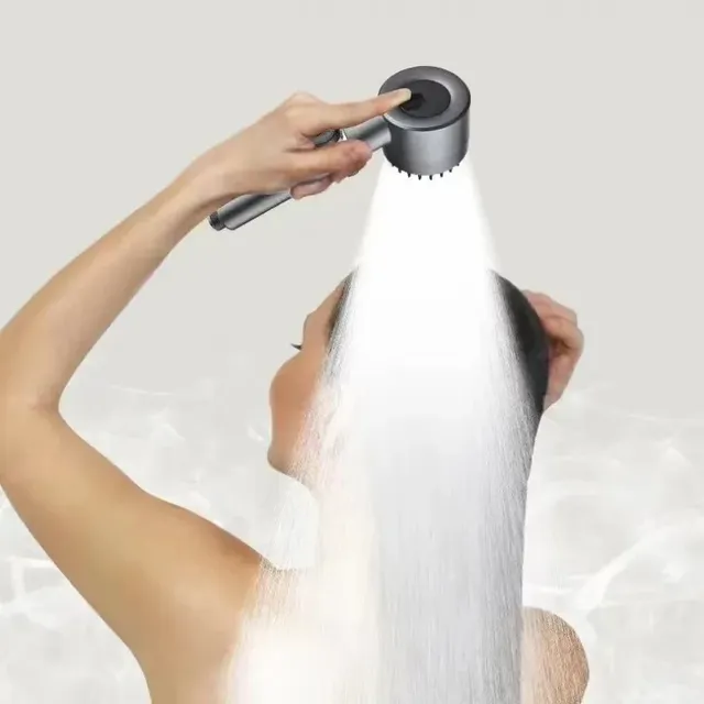 Pommeau de douche réglable Zai Xiao – vue 6