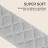 Housse ceinture sécurité souple voiture coussin épaule… – vue 4