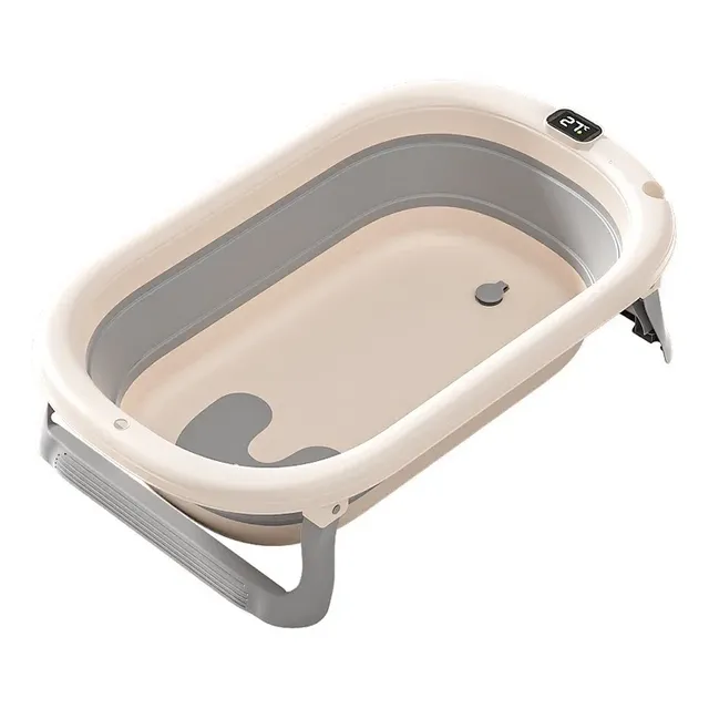 Baignoire pliante portable bébé nourrisson nouveau né… – vue 6
