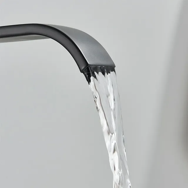 Dfrkjhre robinet de baignoire de salle de bains au sol… – vue 3