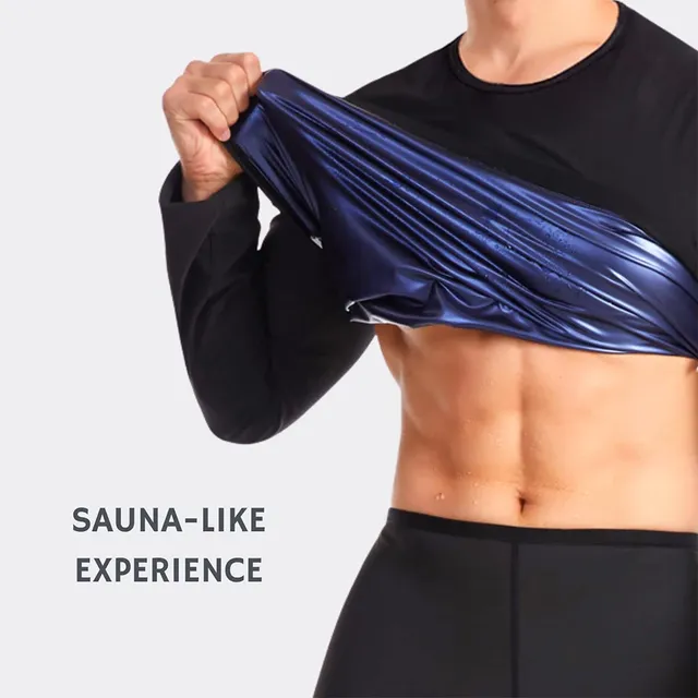 Chemise de Sauna pour hommes – vue 2