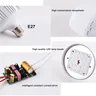 50/40/30/20/15W LED ampoule E27 vis bouche lumières… – vue 3