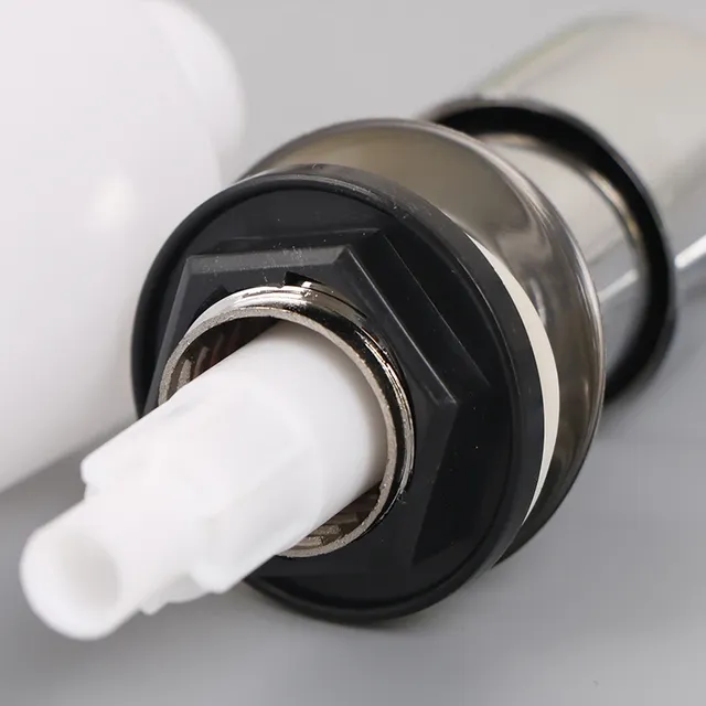 Distributeur de savon pour évier de cuisine intégré – vue 5