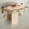 Ensemble de serviettes murales antiques HOHardware T1 – vue 3