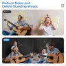 Paquet de 12 panneaux acoustiques auto-adhésifs – vue 4