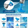 Aspirateur piscine rechargeable sansfil polyvalent… – vue 2