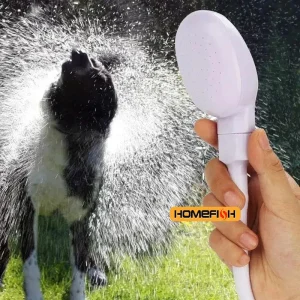 Robinet multifonctionnel, douche, filtre de vidange, tuyau d&rsquo;évier, pomme de lavage, extension de douche, salle de bains, bain pour animaux de compagnie, fournitures de nettoyage