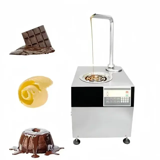 Distributeur automatique chocolat tempérage machine… – vue 5