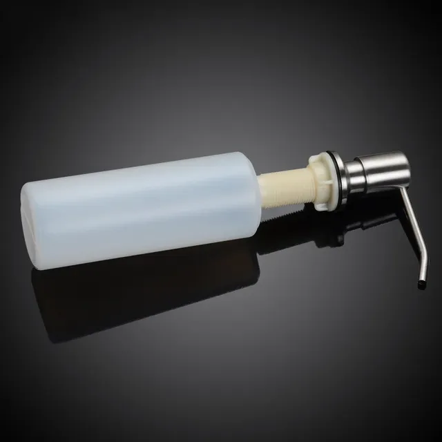 Distributeur savon encastrable évier acier inoxydable… – vue 5