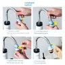 Filtre de robinet d'eau rotatif à 6 étages – vue 3