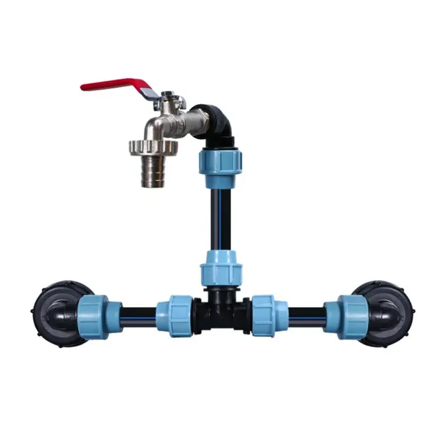 Kit de connexion adaptateur IBC – vue 4