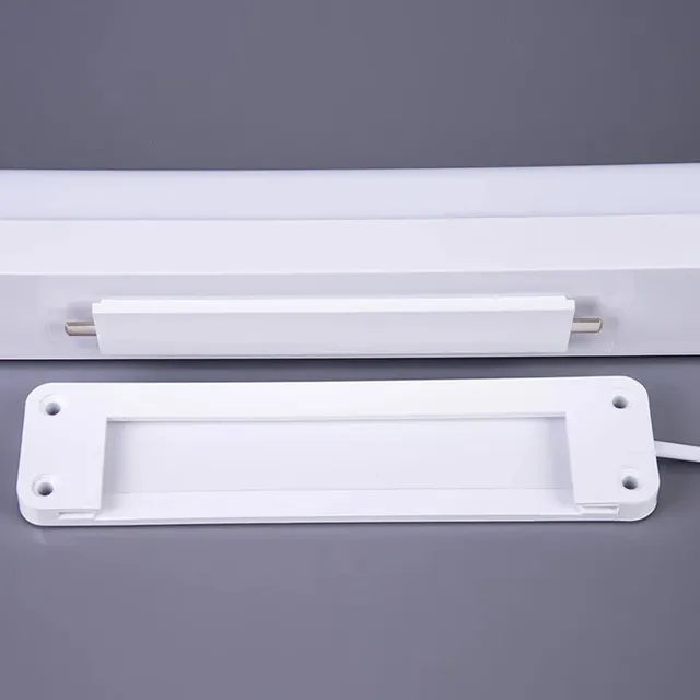 Applique murale LED miroir salle bain design organique… – vue 5