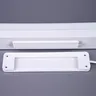 Applique murale LED miroir salle bain design organique… – vue 5