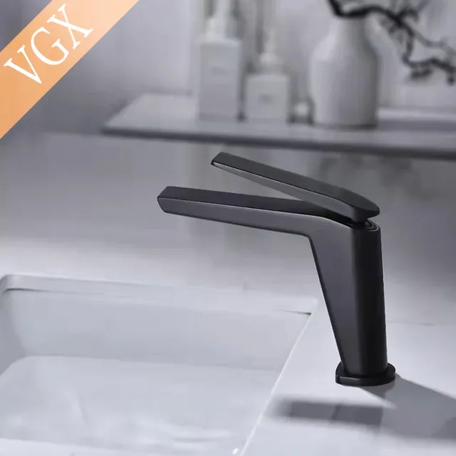 VGX mélangeur de lavabo de salle de bains – vue 3
