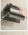 Boîte de papier toilette porte-rouleau de papier… – vue 6