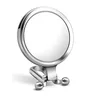 Miroir de maquillage grossissant brillant – vue 1