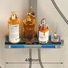Système de douche numérique chaud et froid pour salle de… – vue 3