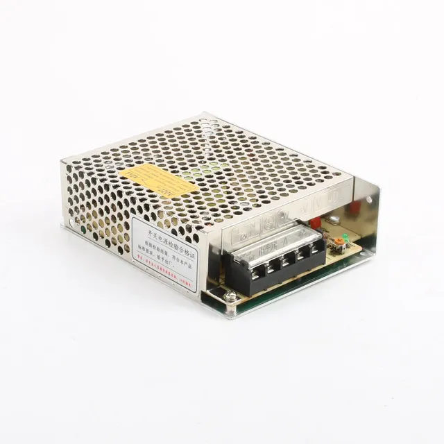 Alimentation S-35w 5 V 12 V 15 V 24 V 0-7A ac à dc… – vue 2