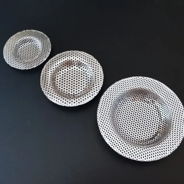 Filtre de grille d'évier de cuisine en acier inoxydable – vue 3