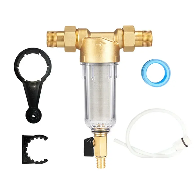 Chauffe-eau du robinet – vue 5
