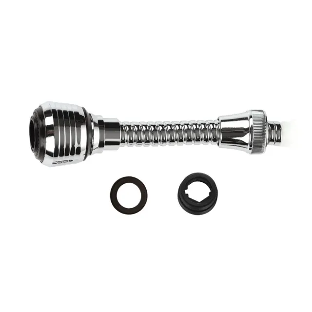 360 ° Extension de robinet Flexible – vue 3