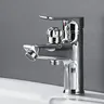 HOBasin-Deux Paires de Bassin d'Eau Chaude et Froide – vue 6