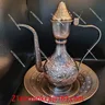 Dallah verseuse arabe traditionnelle orientale… – vue 2
