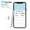 Capteur intelligent de température et d'humidité WiFi – vue 1