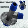 Drain sol multifonctionnel lavelinge connecteur raccord… – vue 5