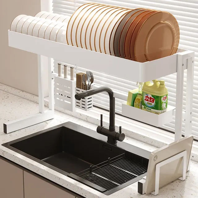 Support de rangement pour évier de cuisine – vue 3