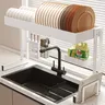 Support de rangement pour évier de cuisine – vue 3